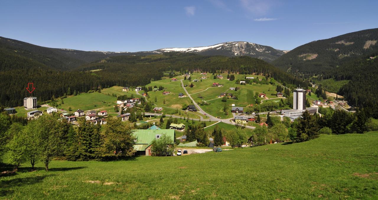 Apartmany Firn Pec pod Sněžkou Exterior foto