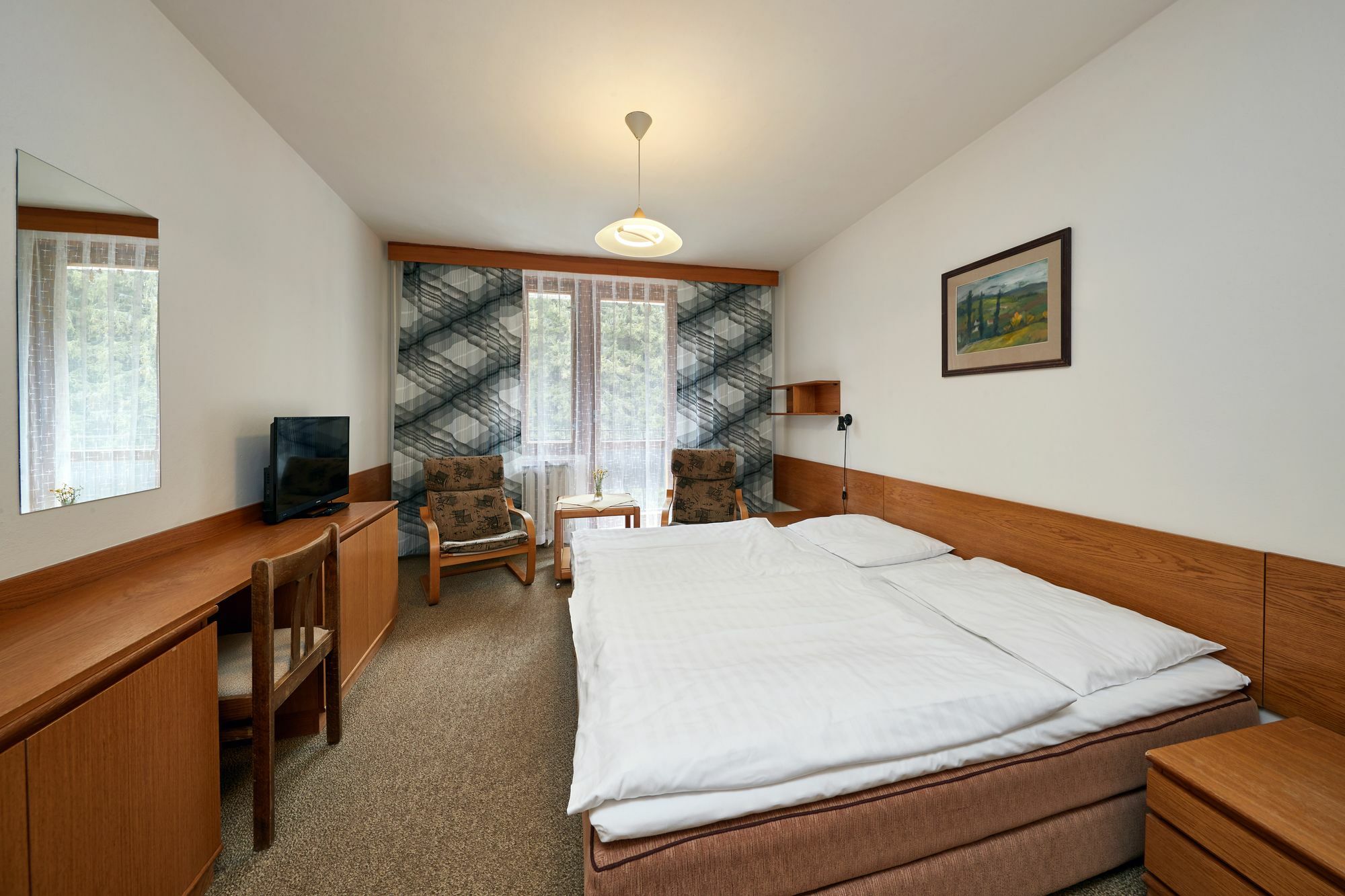 Apartmany Firn Pec pod Sněžkou Exterior foto